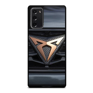 CUPRA CAR LOGO FRONT Samsung Galaxy Note 20 Case Cover CUPRA CAR LOGO FRONT Samsung Galaxy Note 20 Case Cover