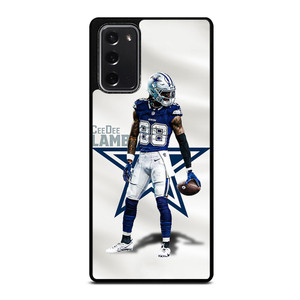 DALLAS COWBOYS CEEDEE LAMB Samsung Galaxy Note 20 Case Cover DALLAS COWBOYS CEEDEE LAMB Samsung Galaxy Note 20 Case Cover