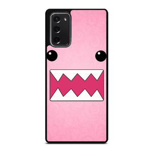 DOMO KUN PINK Samsung Galaxy Note 20 Case Cover DOMO KUN PINK Samsung Galaxy Note 20 Case Cover