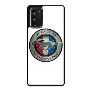 FORD MUSTANG LOGO CIRCLE Samsung Galaxy Note 20 Case Cover FORD MUSTANG LOGO CIRCLE Samsung Galaxy Note 20 Case Cover