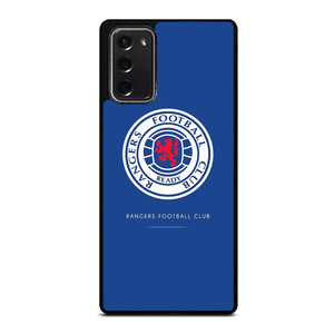 GLASGOW RANGERS FC LOGO SCOTLAND FOOTBALL CLUB Samsung Galaxy Note 20 Case Cover GLASGOW RANGERS FC LOGO SCOTLAND FOOTBALL CLUB Samsung Galaxy Note 20 Case Cover