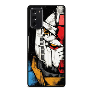 GUNDAM MANGA ANIME Samsung Galaxy Note 20 Case Cover GUNDAM MANGA ANIME Samsung Galaxy Note 20 Case Cover