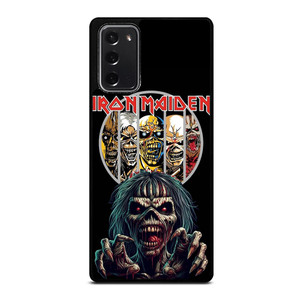 IRON MAIDEN EDDIE THE MASCOT Samsung Galaxy Note 20 Case Cover