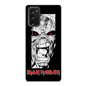 IRON MAIDEN MASCOT EDDIE Samsung Galaxy Note 20 Case Cover