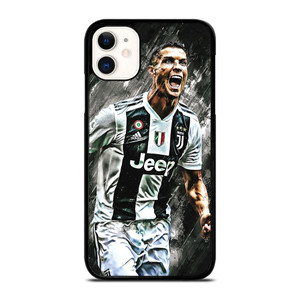 CR7 CRISTIANO RONALDO JUVENTUS FC iPhone 11 Case Cover CR7 CRISTIANO RONALDO JUVENTUS FC iPhone 11 Case Cover