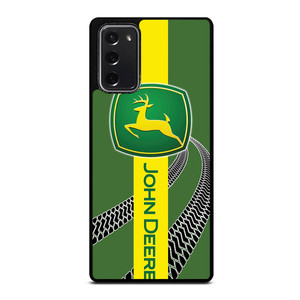 JOHN DEERE TRACTOR LOGO EMBLEM Samsung Galaxy Note 20 Case Cover JOHN DEERE TRACTOR LOGO EMBLEM Samsung Galaxy Note 20 Case Cover