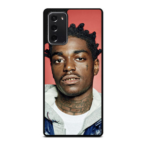 KODAK BLACK THE RAPPER Samsung Galaxy Note 20 Case Cover