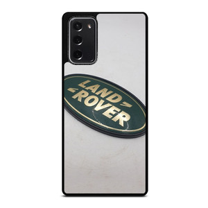 LAND ROVER CAR EMBLEM Samsung Galaxy Note 20 Case Cover