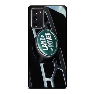 LAND ROVER CAR FRONT LOGO Samsung Galaxy Note 20 Case Cover LAND ROVER CAR FRONT LOGO Samsung Galaxy Note 20 Case Cover