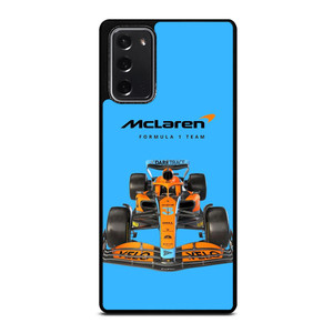 MCLAREN FORMULA 1 F1 TEAM Samsung Galaxy Note 20 Case Cover