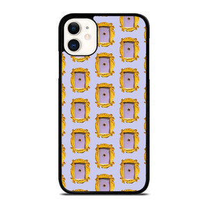 FRIENDS MONICA'S DOOR COLLAGE iPhone 11 Case Cover FRIENDS MONICA'S DOOR COLLAGE iPhone 11 Case Cover