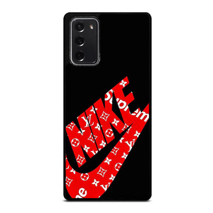 NIKE LV LOUIS VUITTON LOGO Samsung Galaxy Note 20 Case Cover NIKE LV LOUIS VUITTON LOGO Samsung Galaxy Note 20 Case Cover
