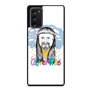 OLIVER TREE MISS YOU Samsung Galaxy Note 20 Case Cover