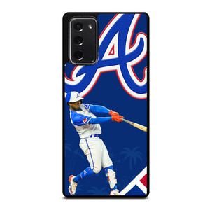 OZZIE ALBIES ATLANTA BRAVES Samsung Galaxy Note 20 Case Cover