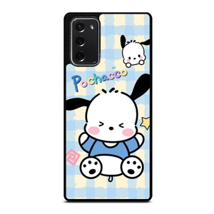 POCHACCO DOG CARTOON Samsung Galaxy Note 20 Case Cover POCHACCO DOG CARTOON Samsung Galaxy Note 20 Case Cover