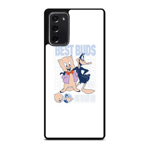 PORKY PIG AND DAFFY DUCKS BEST BUDS Samsung Galaxy Note 20 Case Cover