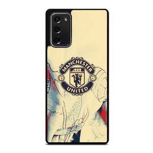 RED DEVILS MANCHESTER UNITED FC LOGO Samsung Galaxy Note 20 Case Cover RED DEVILS MANCHESTER UNITED FC LOGO Samsung Galaxy Note 20 Case Cover