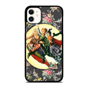 HOCUS POCUS DISNEY iPhone 11 Case Cover HOCUS POCUS DISNEY iPhone 11 Case Cover