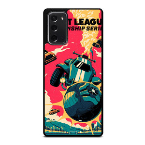 ROCKET LEAGUE GAMES CHAMPIONSHIP SERIES