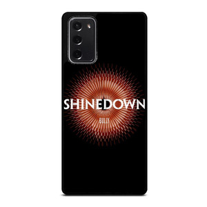 SHINEDOWN BAND BULLY Samsung Galaxy Note 20 Case Cover SHINEDOWN BAND BULLY Samsung Galaxy Note 20 Case Cover