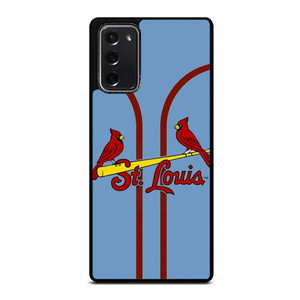 ST LOUIS CARDINALS LOGO BASEBALL TEAM Samsung Galaxy Note 20 Case Cover