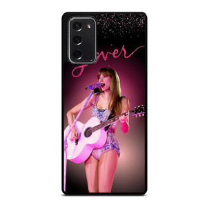 TAYLOR SWIFT GUITAR LOVER Samsung Galaxy Note 20 Case Cover