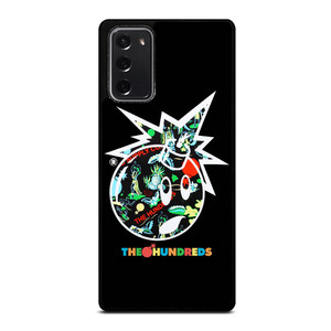 THE HUNDREDS STREETWEAR LOGO BOMB Samsung Galaxy Note 20 Case Cover