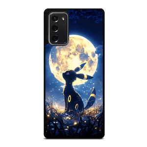 UMBREON SHINY POKEMON POCKET MONSTERS Samsung Galaxy Note 20 Case Cover UMBREON SHINY POKEMON POCKET MONSTERS Samsung Galaxy Note 20 Case Cover