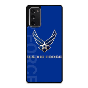 US AIR FORCE LOGO UNITED STATES Samsung Galaxy Note 20 Case Cover US AIR FORCE LOGO UNITED STATES Samsung Galaxy Note 20 Case Cover