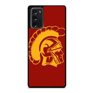 USC TROJANS BASKETBALL UNIVERSITY ICON Samsung Galaxy Note 20 Case Cover
