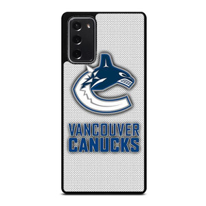 VANCOUVER CANUCKS SHARK LOGO Samsung Galaxy Note 20 Case Cover