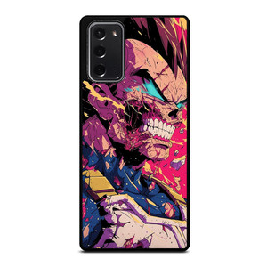 VEGETA ZOMBIE DRAGON BALL MANGA ANIME Samsung Galaxy Note 20 Case Cover VEGETA ZOMBIE DRAGON BALL MANGA ANIME Samsung Galaxy Note 20 Case Cover