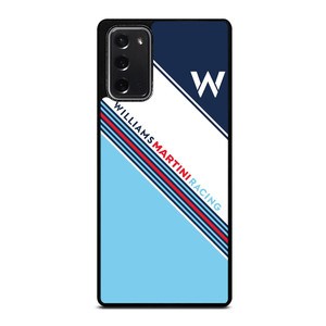 WILLIAMS MARTINI RACING Samsung Galaxy Note 20 Case Cover