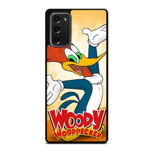 WOODY WOODPECKER CARTOON Samsung Galaxy Note 20 Case Cover