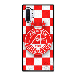 ABERDEEN FC LOGO SPFL FOOTBALL CLUB Samsung Galaxy Note 10 Plus Case Cover ABERDEEN FC LOGO SPFL FOOTBALL CLUB Samsung Galaxy Note 10 Plus Case Cover