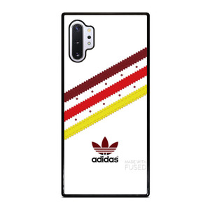 ADIDAS LOGO SHOES MADE WITH FUSED Samsung Galaxy Note 10 Plus Case Cover