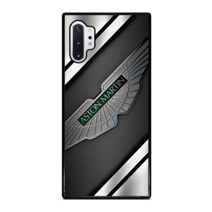 ASTON MARTIN CAR LOGO EMBLEM Samsung Galaxy Note 10 Plus Case Cover ASTON MARTIN CAR LOGO EMBLEM Samsung Galaxy Note 10 Plus Case Cover