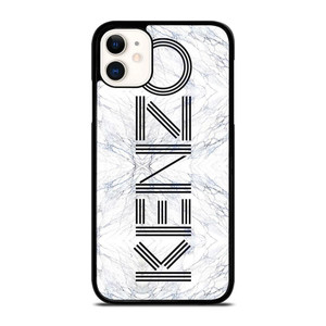 KENZO PARIS MARBLE iPhone 11 Case Cover KENZO PARIS MARBLE iPhone 11 Case Cover