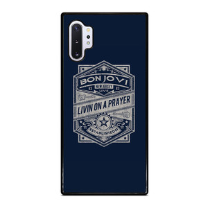 BON JOVI JOHN LIVIN ON A PRAYER Samsung Galaxy Note 10 Plus Case Cover BON JOVI JOHN LIVIN ON A PRAYER Samsung Galaxy Note 10 Plus Case Cover