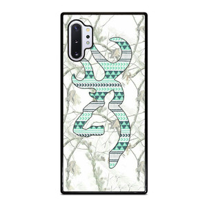 BROWNING LOGO CHEVRON GAL Samsung Galaxy Note 10 Plus Case Cover BROWNING LOGO CHEVRON GAL Samsung Galaxy Note 10 Plus Case Cover