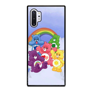 CARE BEARS CLOUD RAINBOW Samsung Galaxy Note 10 Plus Case Cover