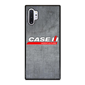 CASE IH ICON AGRICULTURE METAL LOGO Samsung Galaxy Note 10 Plus Case Cover