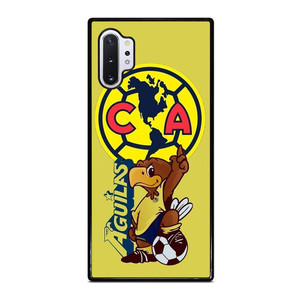 CLUB AMERICA AGUILAS FOOTBALL CLUB MASCOT Samsung Galaxy Note 10 Plus Case Cover