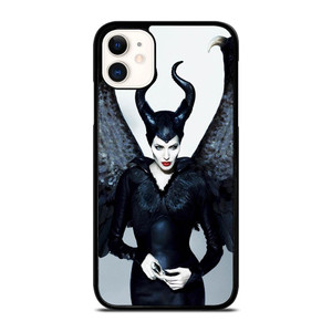 MALEFICENT ANGELINA JOLIE DISNEY iPhone 11 Case Cover MALEFICENT ANGELINA JOLIE DISNEY iPhone 11 Case Cover