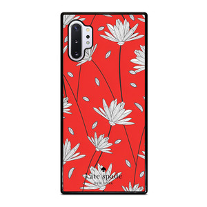 COACH NEW YORK LOGO DAISY FLOWER Samsung Galaxy Note 10 Plus Case Cover