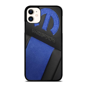 MOPAR CAR EMBLEM iPhone 11 Case Cover