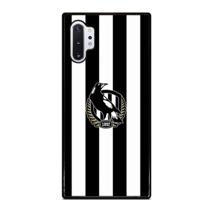 COLLINGWOOD MAGPIES AUSTRALIA FOOTBALL Samsung Galaxy Note 10 Plus Case Cover