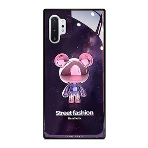 COOL BEAR BE A HERO STREET FASHION Samsung Galaxy Note 10 Plus Case Cover COOL BEAR BE A HERO STREET FASHION Samsung Galaxy Note 10 Plus Case Cover