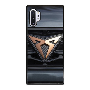 CUPRA CAR LOGO FRONT Samsung Galaxy Note 10 Plus Case Cover