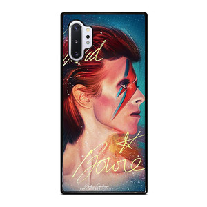 DAVID BOWIE SIGNATURE Samsung Galaxy Note 10 Plus Case Cover DAVID BOWIE SIGNATURE Samsung Galaxy Note 10 Plus Case Cover